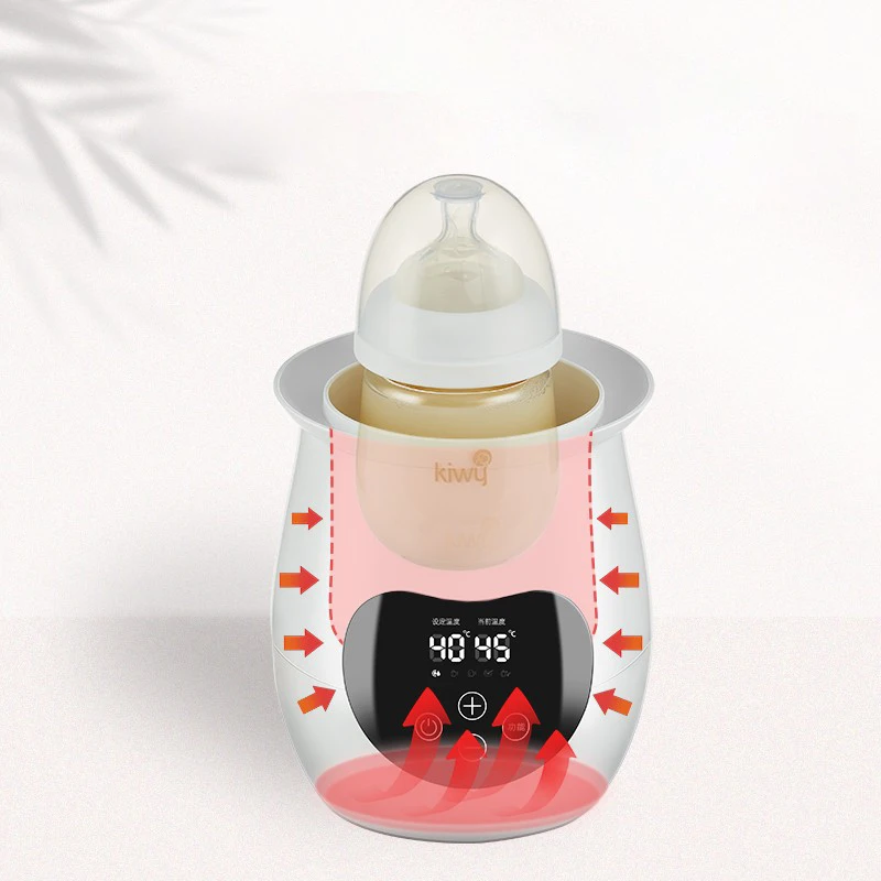 High Quality Factory OEM Electric Baby Milk Feeding Bottle Warmer And Heater