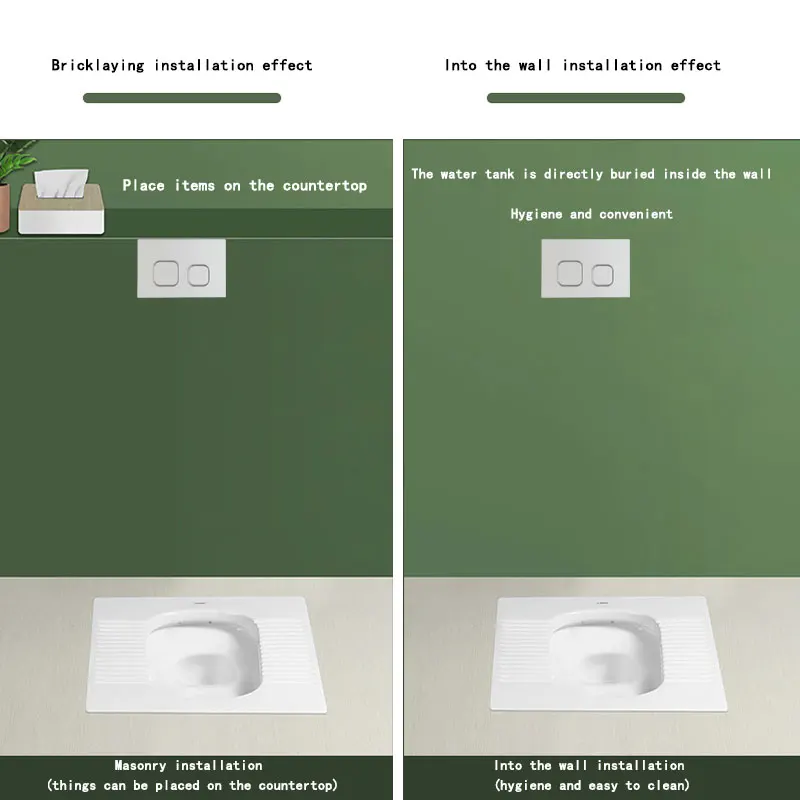 back to wall Toilet Seat bathroom sink hot Sale Luxury Floor Mounted WC Toilets Concealed Cistern