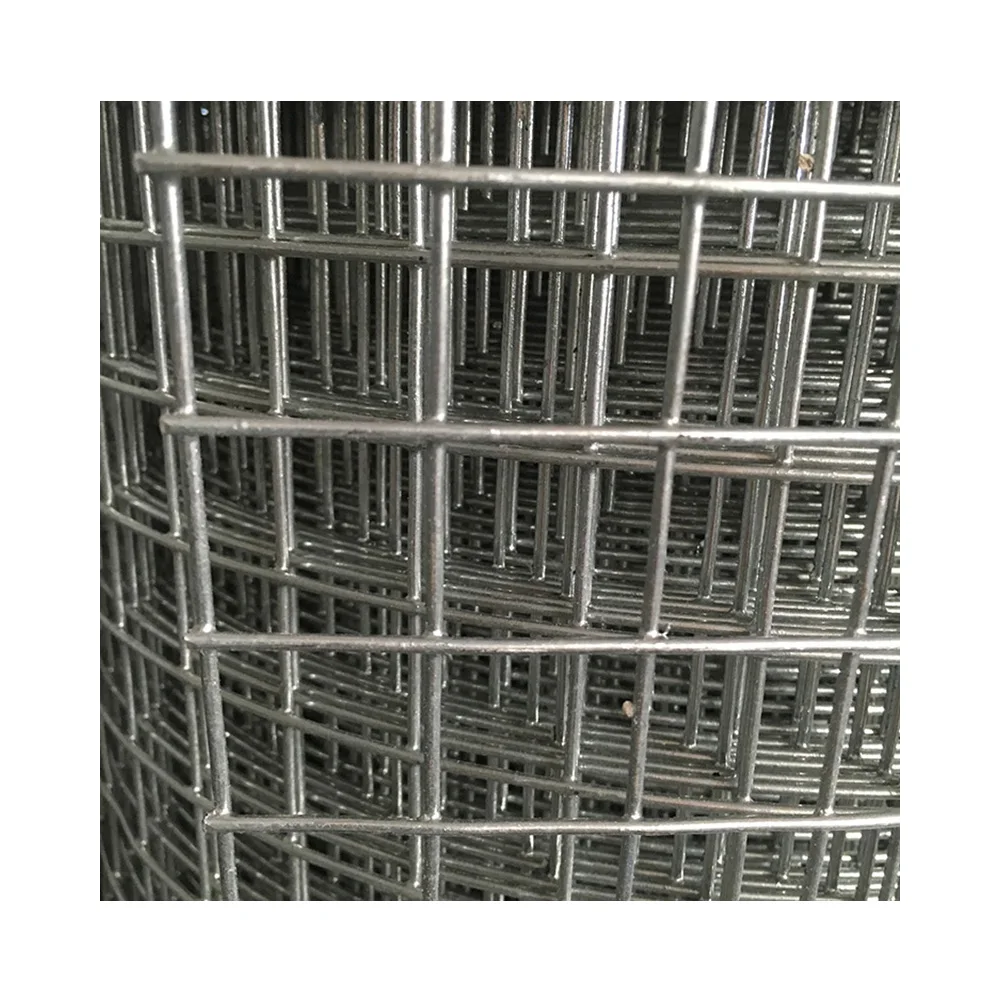 Manufacturer 0.4-6mm Pvc Coated Galvanized Iron Wire Mesh for Fencing