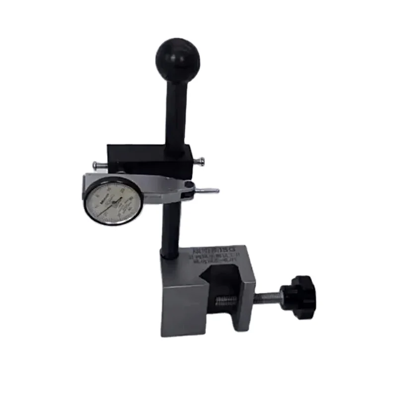 Common Rail Injector Cu-mmins ISG Needle Valve Runout Measurement Error Mitutoyo Leverage Dial Indicator measuring tool set