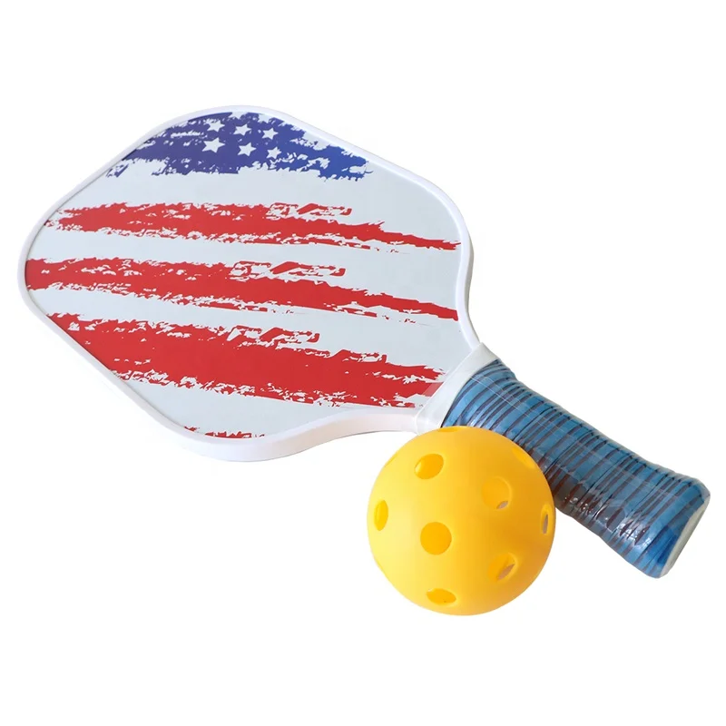Factories Best Selling Products 2022 Carbon Rough Surface Usapa Pickleball Graphite Pickleball Paddle