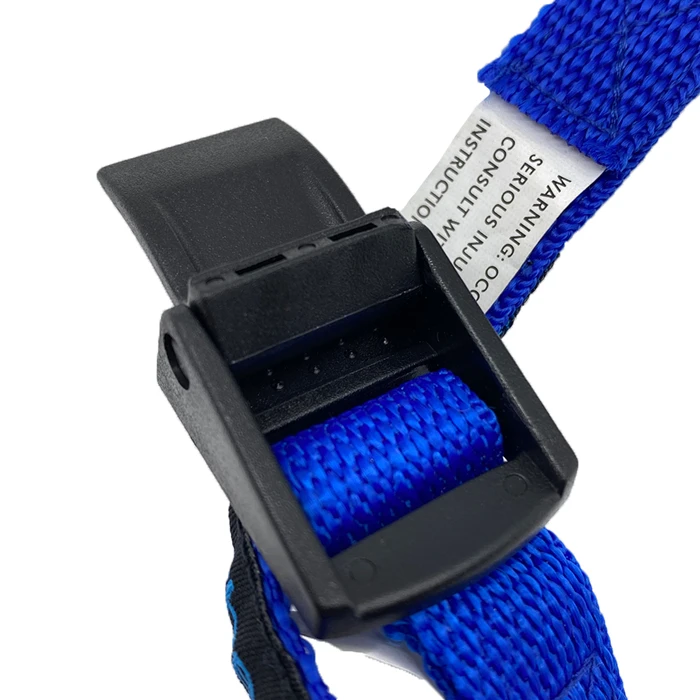 
Amazon Hot Sale High Quality Weight Lifting Training Muscle Fast Grow Blood Flow Restriction Band BFR Stretch Strap 