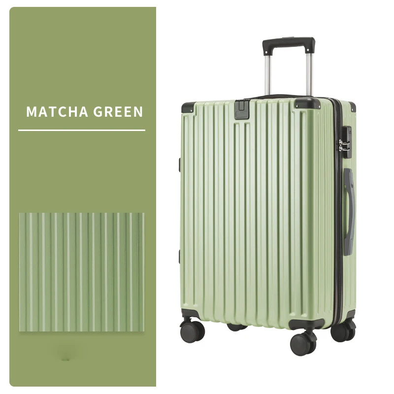 Hardside Luggage with Spinner Wheels,travel luggage trolley suitcase carry on luggage