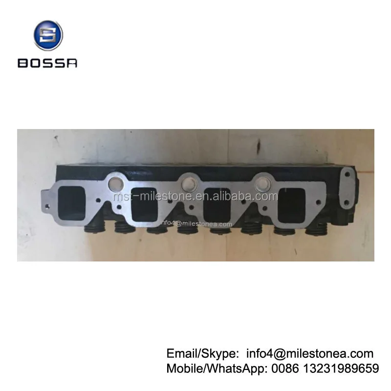 Diesel Engine QD32 Cylinder Head