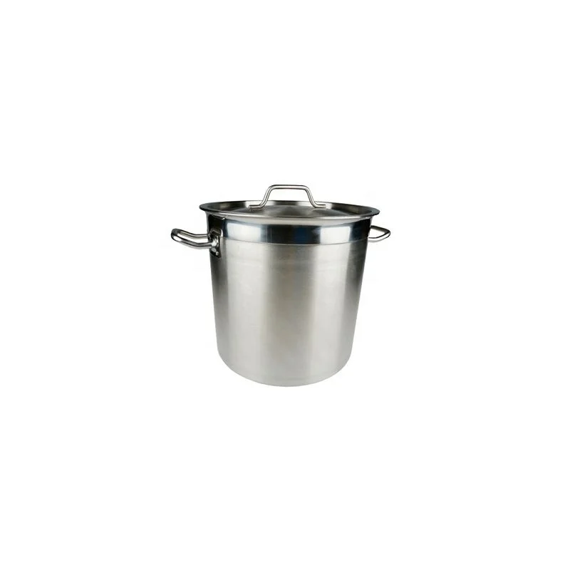 100L Stainless Steel Cookware Set Stock Pot