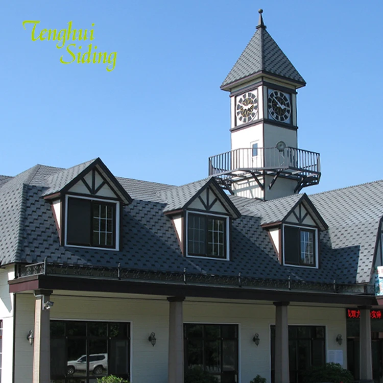 Creative Roofing Panels Decorative Building Materials