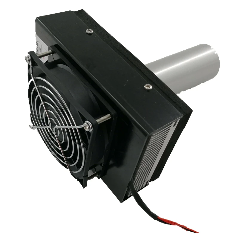 Thermoelectric Cooler Semiconductor Refrigeration for Fish Tank  20L Cold Water Stick Water Circulating cooling System