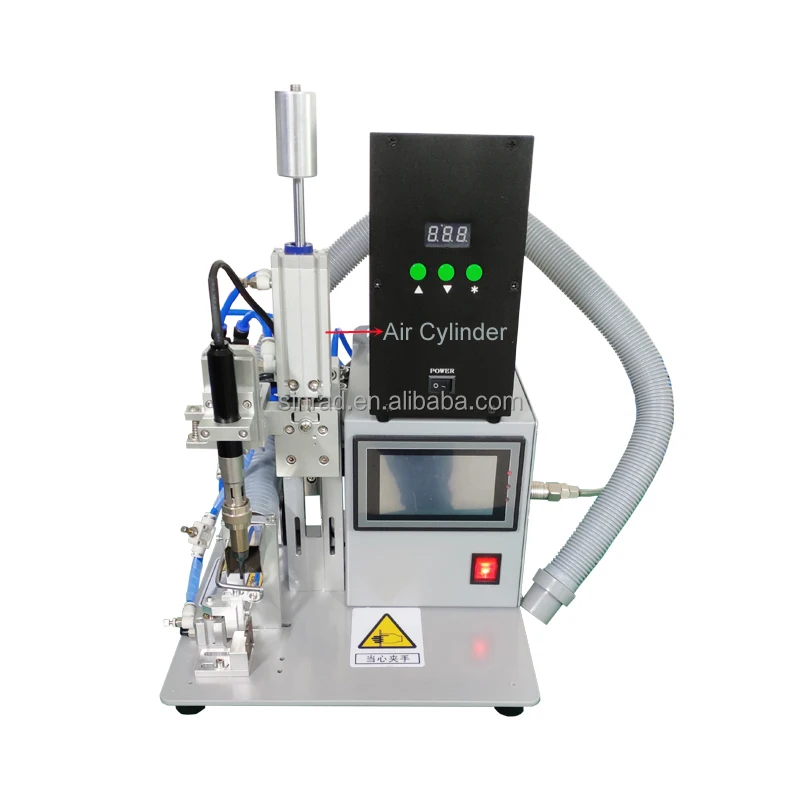 tin soldering machine vga cable wire harness price SR-T150