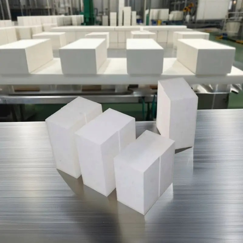 Factory Supplying aluminosilicate refractory brick for Electric Oven