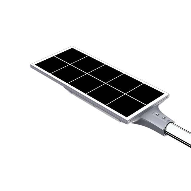 sunlux series 20-60w solar lamp motion security light solar lighting