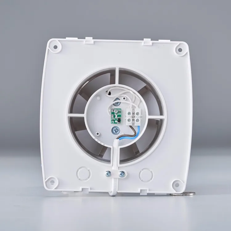 plastic air extractor ventilator 12V volt domestic fan