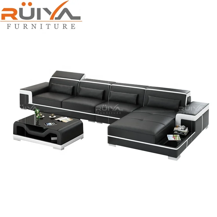 Unique design reasonable price Modern stylish modern living room sofa set