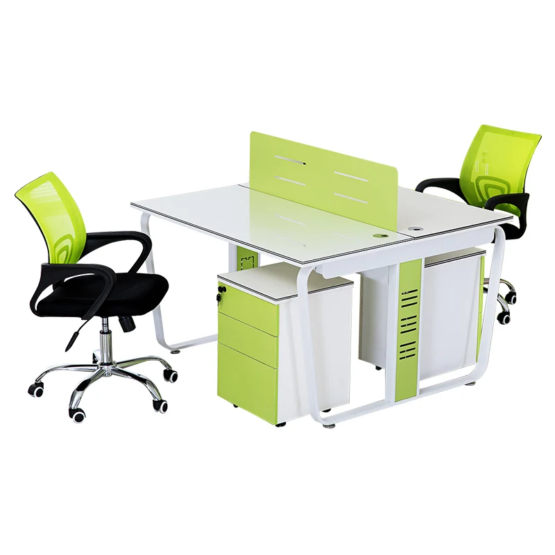 
Современная Модульная офисная мебель, рабочая станция 2, 4, 6 мест, офисная Рабочая станция 