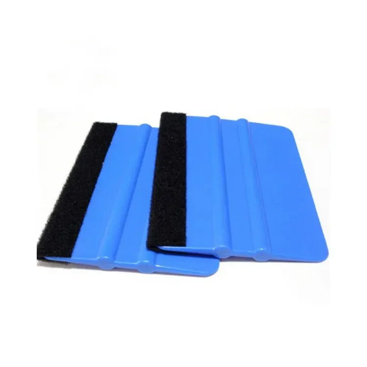 Fast-producing 3M glass wool felt squeegee