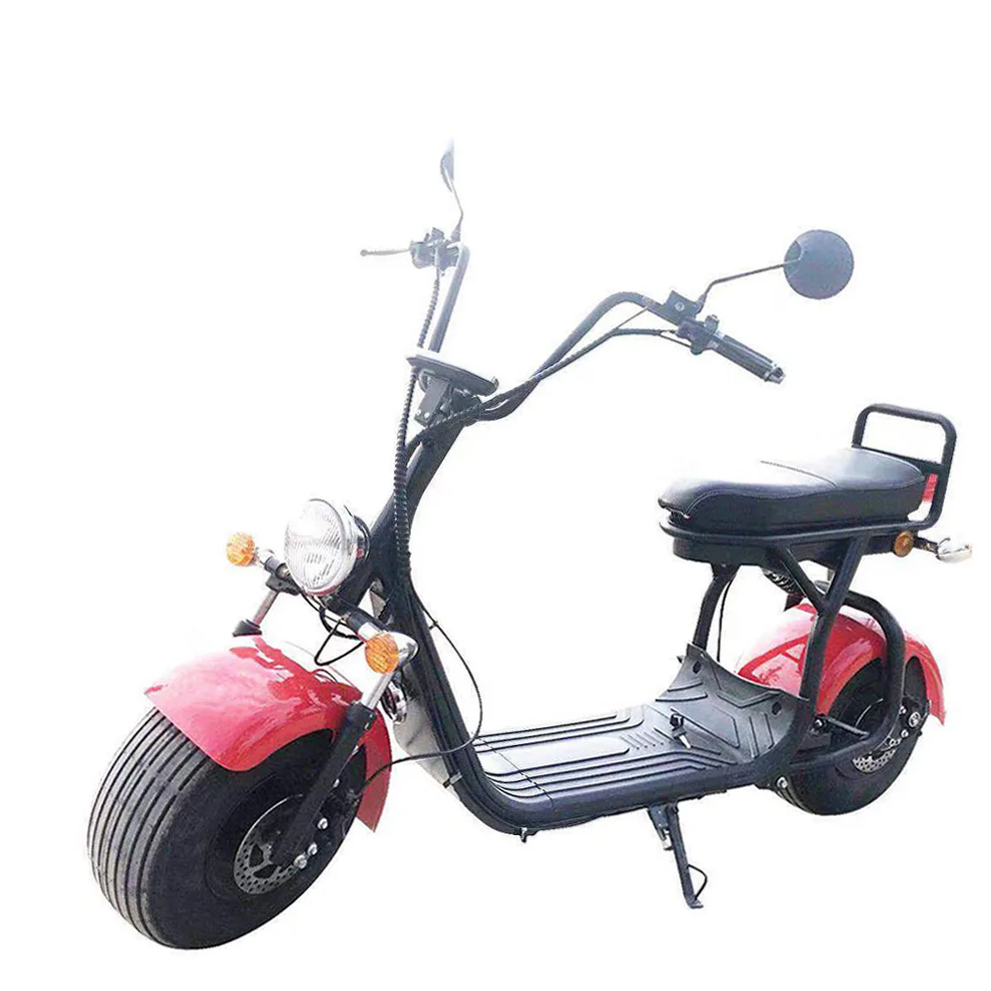 Mini Citycoco New 2023 Inventions Electric Mobility Scooter For Seniors Disabled Other Motorcycles