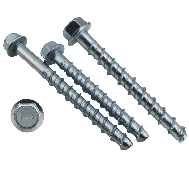 Concrete Anchor Bolts Screw for concrete with competitive price China fastener manufacturer Anchor bolts