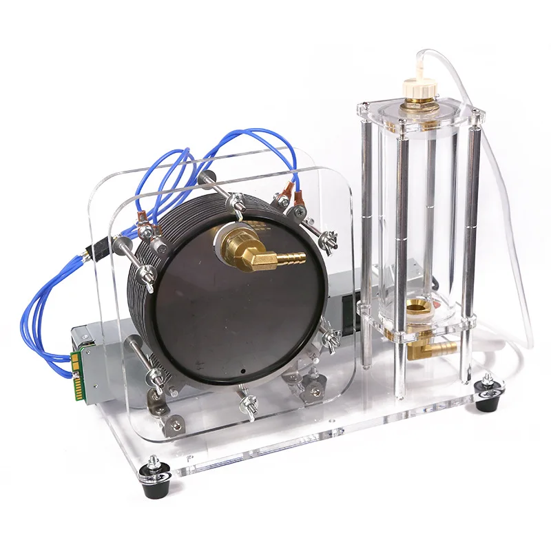 Hot Sales Water decomposition equipment mini portable kit hydrogen generator and hydrogen electricity generator