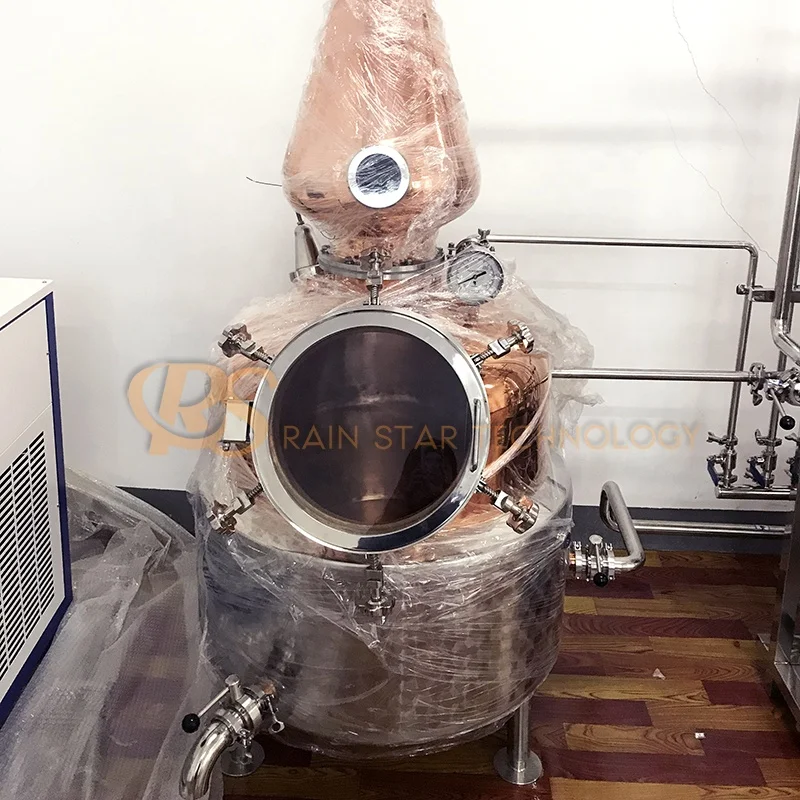 Household distillation equipment for wine purification and distillation Alcohol Distiller