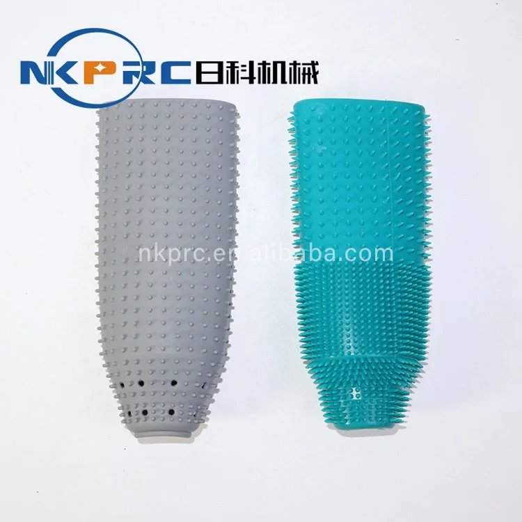 NKPRC RK-1030 Rubber Cover Of Shoes Thread Blower Machine