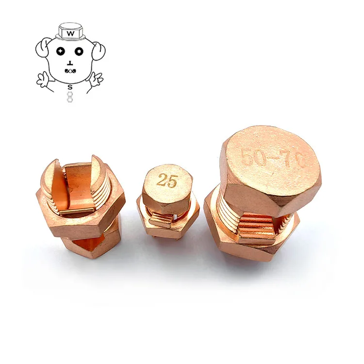 T/J -25 электрический удлинитель для проводов Соединитель с разъемным болтом