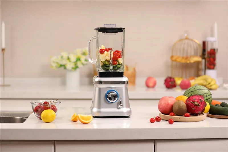  OEM Electric Fruit Mixer Orange Juicer Squeezer Smoothie Food Blender Extractor