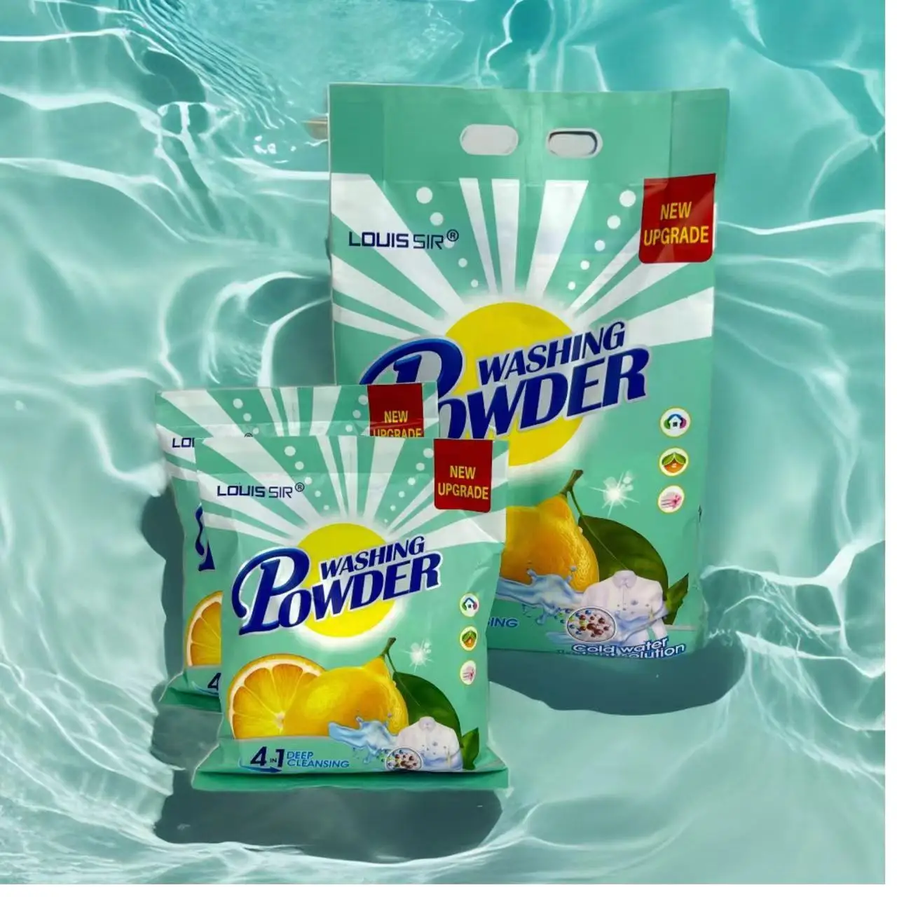 Master of Fragrant Fragrance Industrial Whitening and Bleaching Washing Powder Perfume Essence