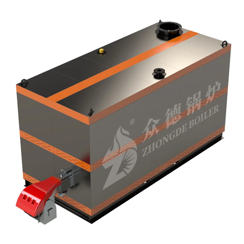 China price lpg lng cng biogas heavy bunker fuel oil diesel natural gas fired industrial steam boiler for sale