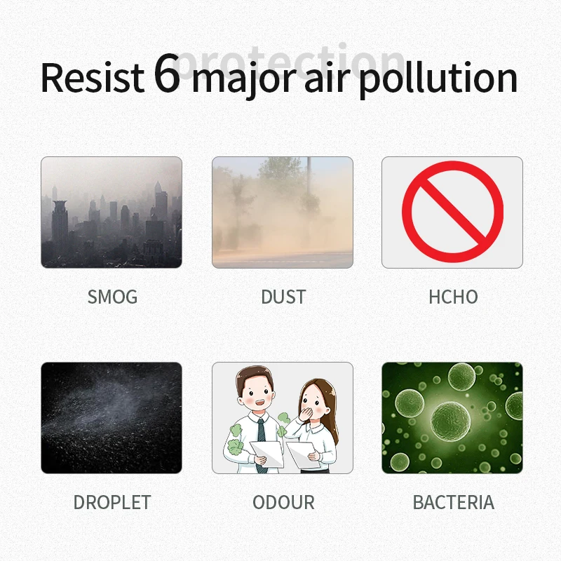 Manufacturer High Quality Disposable Medical Masks Black 3 Ply Surgical Facemask for Adult