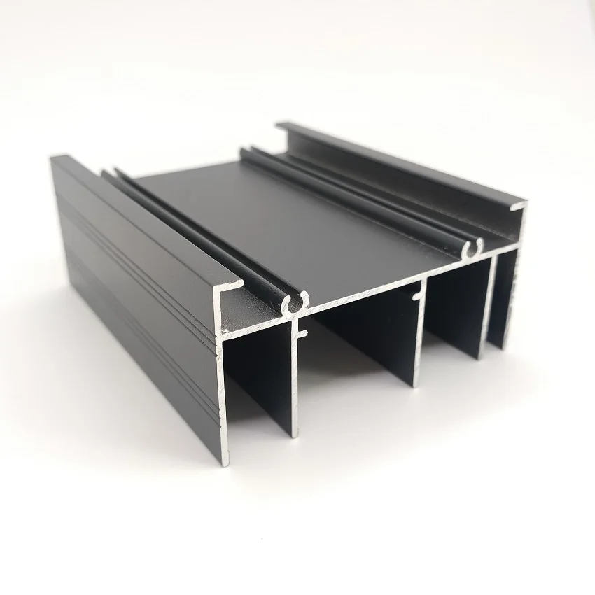 Ukraine Super quality custom all kinds of aluminium extrusion profiles 6063 aluminium extrusion aluminum profile