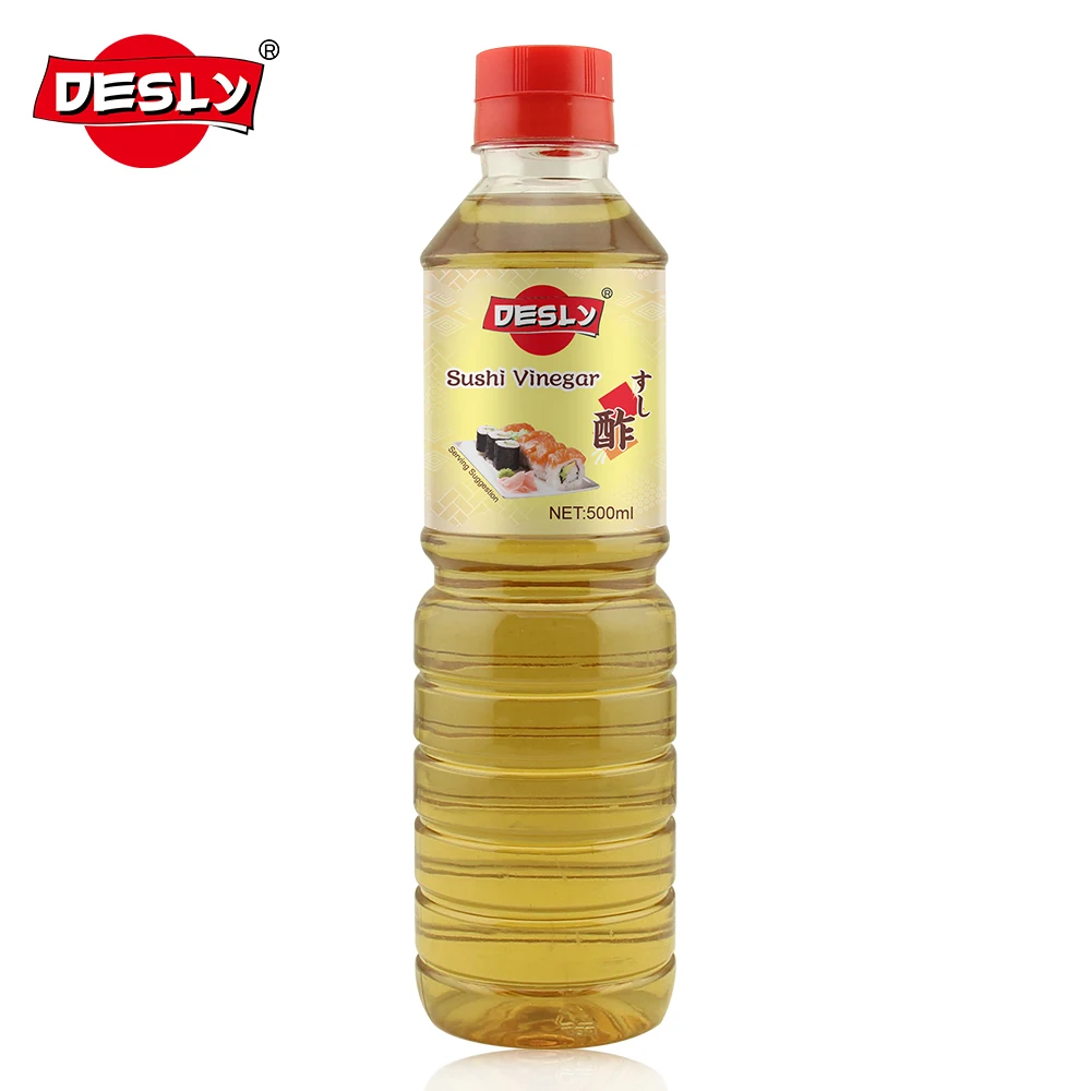 Wholesale Bulk Chinese Mature Sour Ponzu Seasoning Vinegar