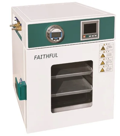 Hot Sale High Precision Digital Vacuum Drying Oven With CE ISO
