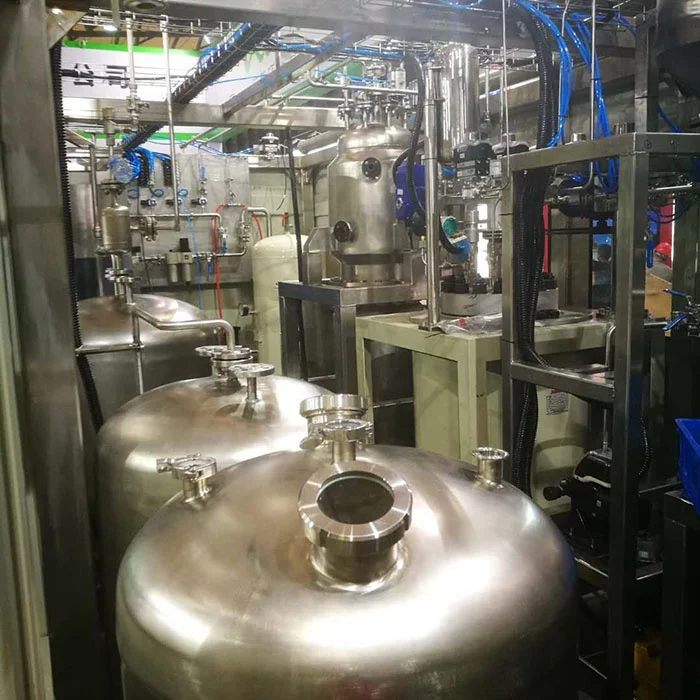 ASME/PED/MOM/CE Certified Vacuum Agitated Nutsche Filter Dryer Manufacturer