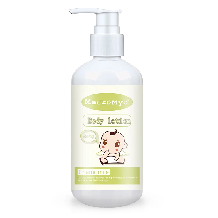 OEM/ODM без разрыва тела Аминокислотный шампунь для мытья массажное масло для ухода органический лосьон для малышей шампунь для малышей набор для ухода за кожей ребенка