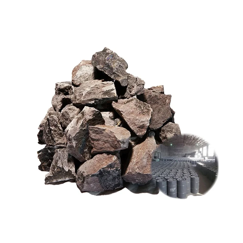China Famous TYWH Calcium Carbide Manufacturer Selling Calcium Carbide 50-80mm