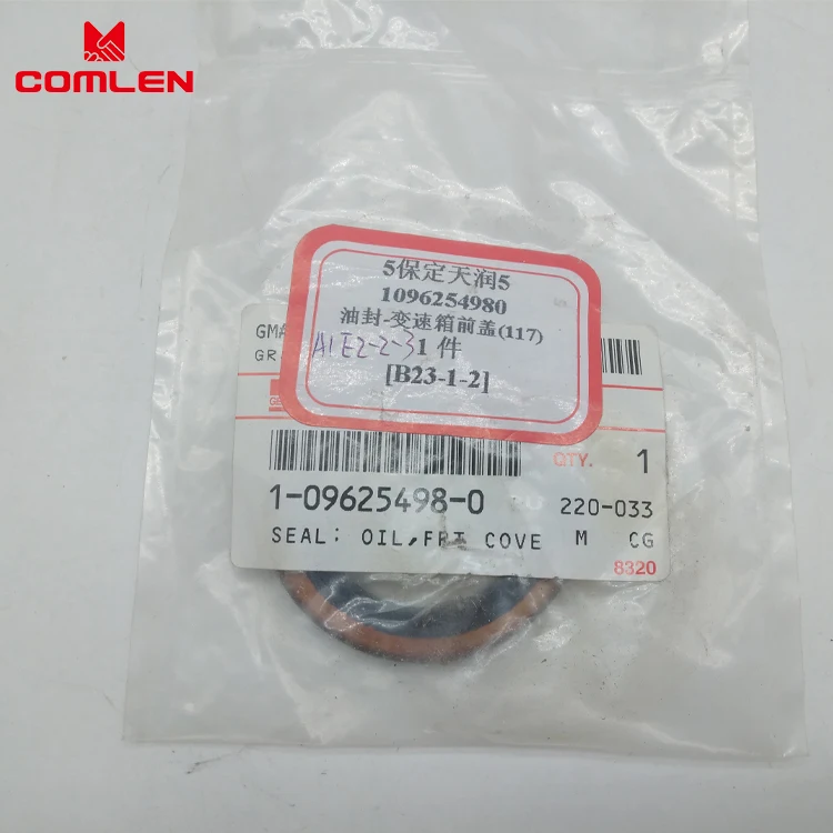 FVR 6HK1 1-09625498-0 1096254980 уплотнительное кольцо для ISUZU