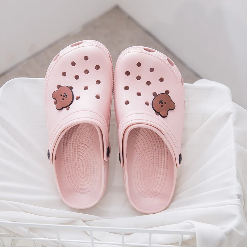 Заводская поставка, привлекательная цена, купить женские сабо для сада, сабо для женщин на платформе