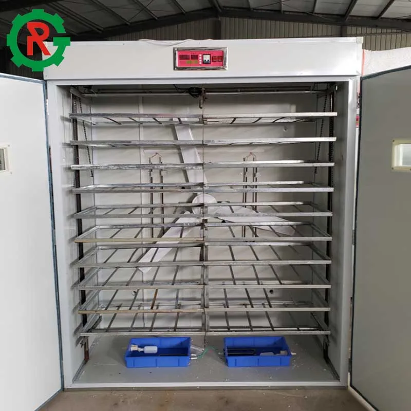 Chicken Eggs 10000 Egg Incubator Fully Automatic Egg Encubator Incubator