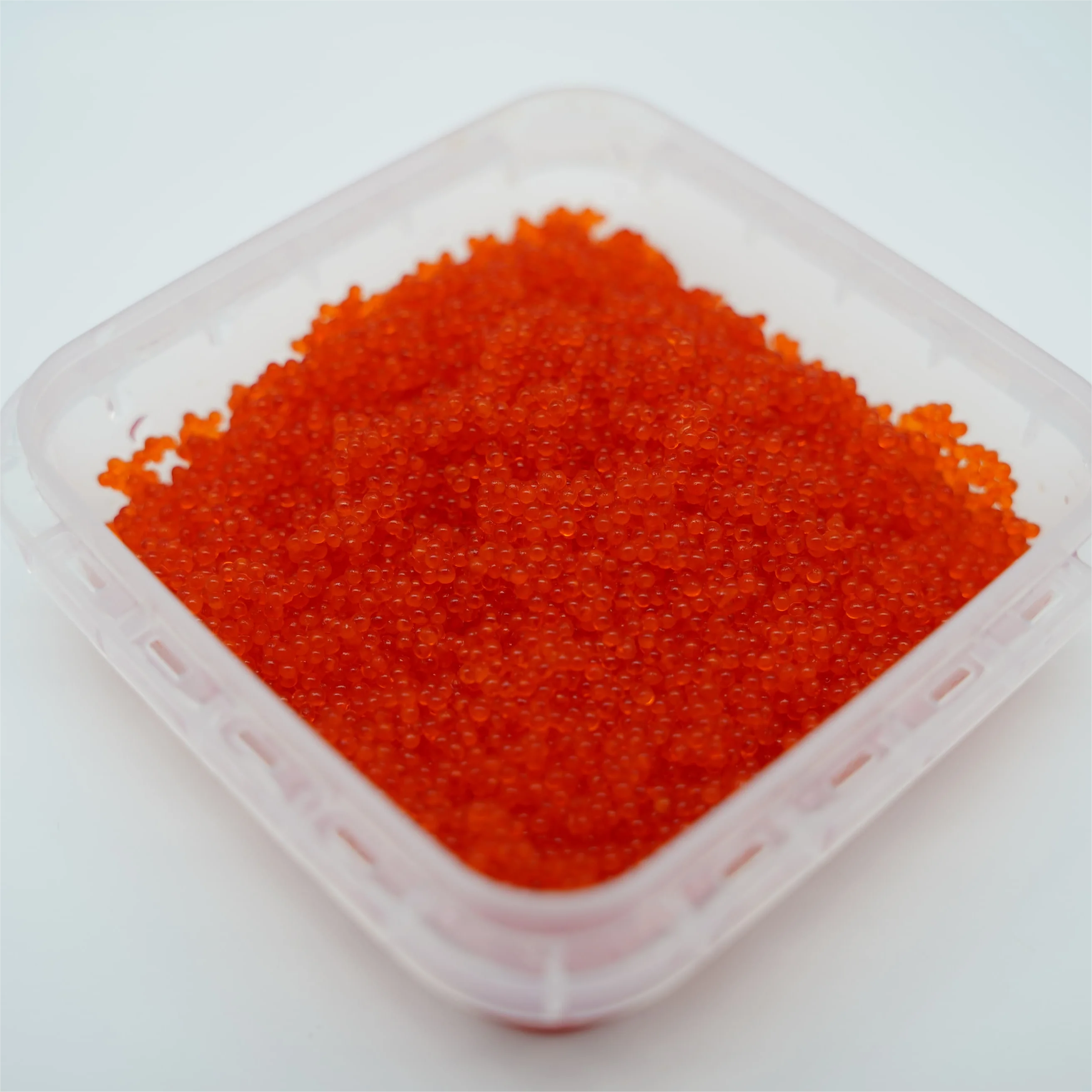 Tasty China Fish Roe Cheap Frozen Seasoned Roe Seafood Flying Fish Roe For Sushi And Japanese Cuisines