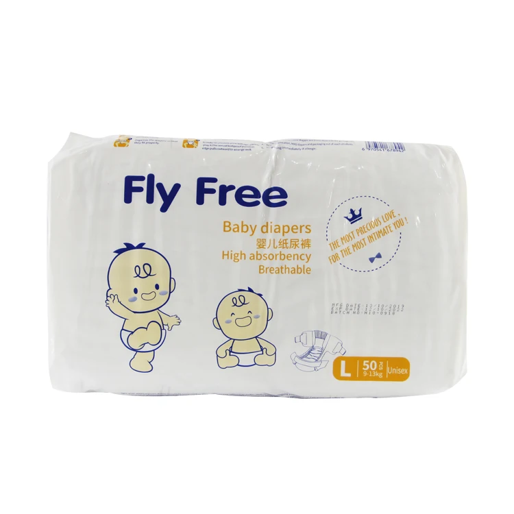 OEM Премиум качество низкая цена и дышащие одноразовые детские подгузники для нового поступления