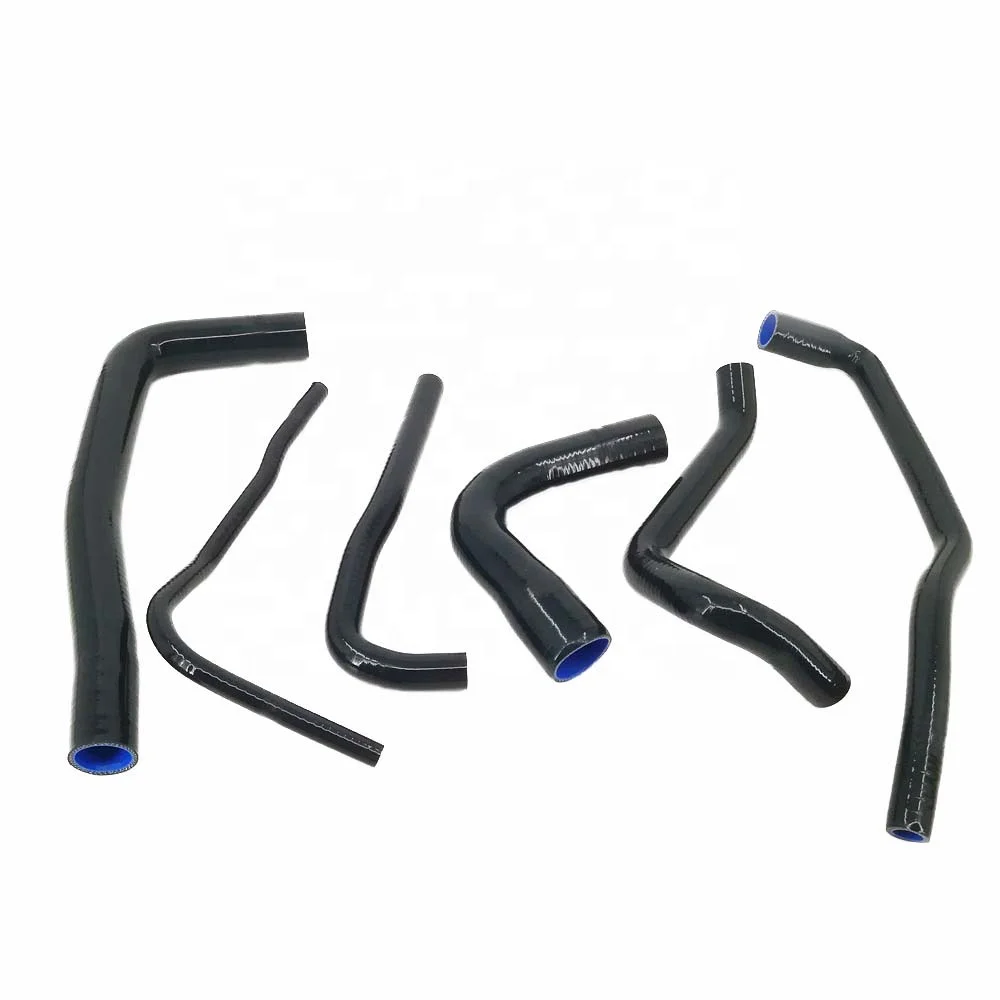 Intercooler Kits Silicone Hose For Saab 9000 Aero B2349009-3 Aero B2041991-1998