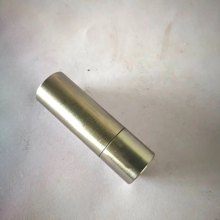 Long service life fast response wax steam trap for heat sensing  Minimum size stainless steel temperature control valve