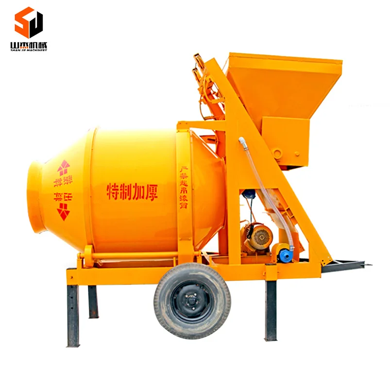Concrete Mixer Eugle Concrete Mixer Comet Opera Supremo
