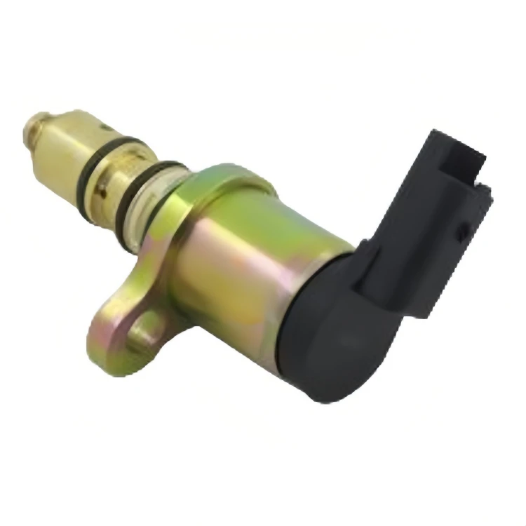 RGFROST New Car Air Conditioning System Components TPU Angle Cone Valves SANDEN PEX13/PE X16 Series Compressors 24V 1-Year