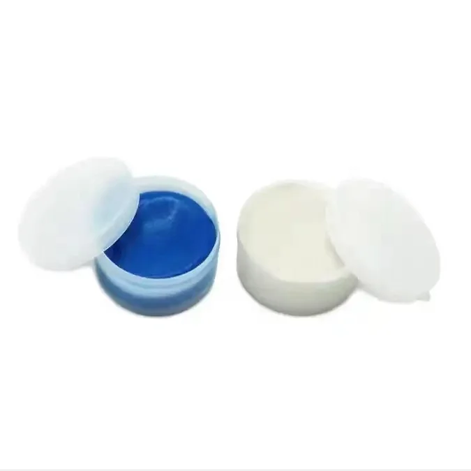 510 K qualified dental impression materials pvs dental silicone impression mixing putty material
