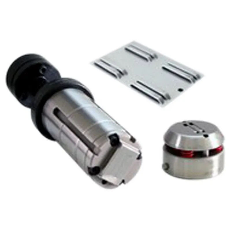 Amada Bridge forming punch press tool with smooth molding