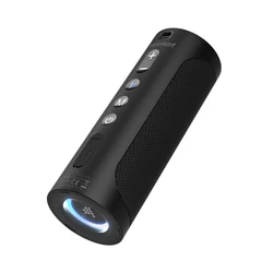 Type-C Charging SoundPulse 24H Playtime IPX6 Waterproof LED Light Tronsmart T6 Pro 45W 5.0 Speaker
