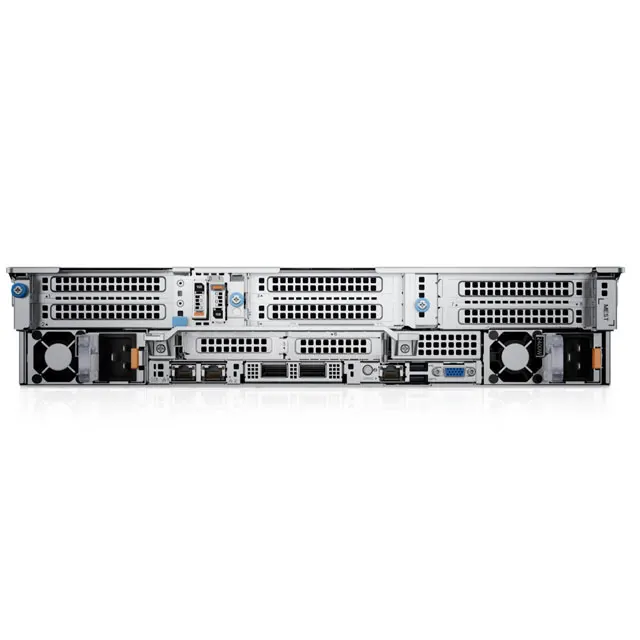 2U micro SERVER Dell mini PowerEdge Rack Servers R760 R660 R7625 R6625 R7615 R6615 R660xs R760xs server