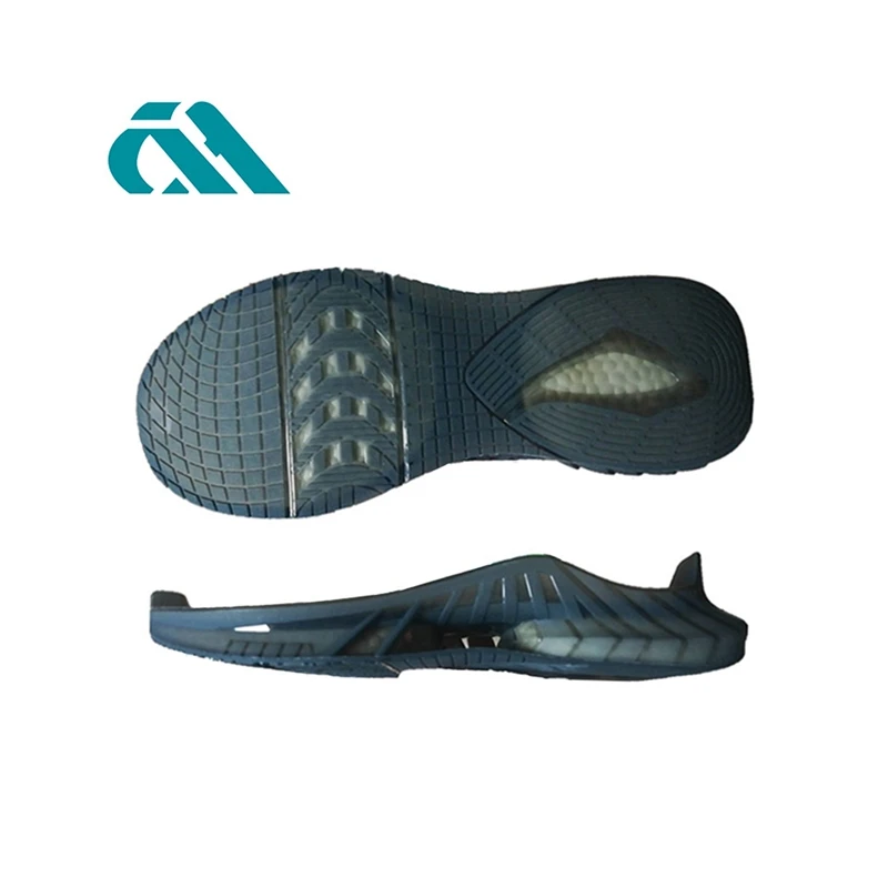 Hot Sell Classic Shoe Soles Colour TPU Casual Sneaker Soles Rubber Sole