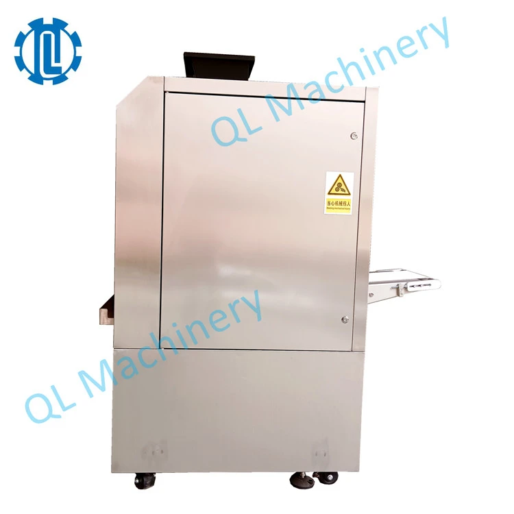 Bun Bread Machine Loaf Making Machine Bread Ball Cut Machine Dough Divider And Rounder