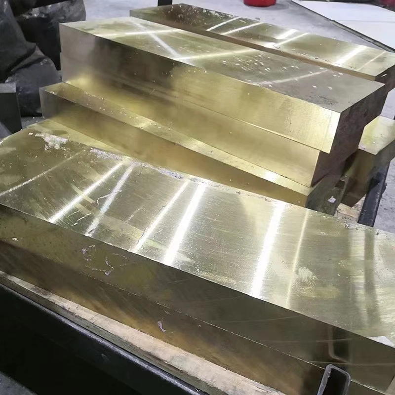 H90 Polished Brass Sheet Plate Factory Price Per Kg Ton
